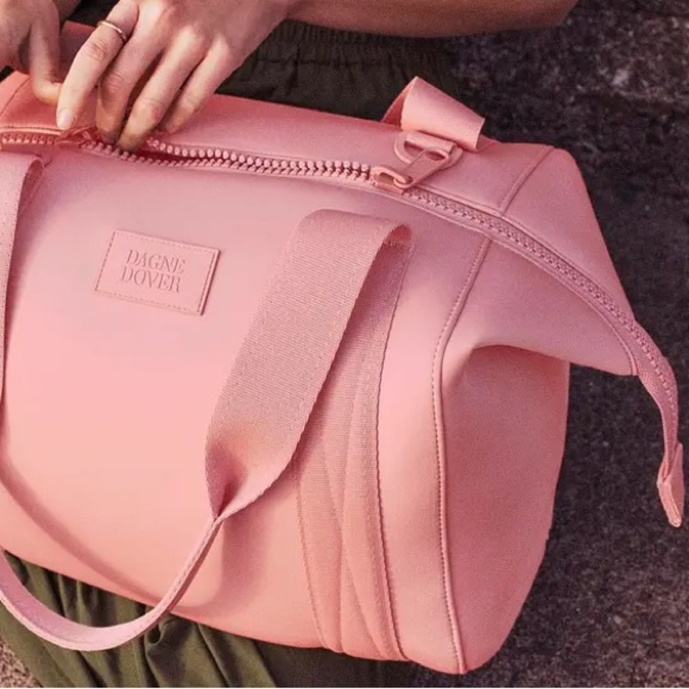 Dagne Dover Landon Carry on Pinkish